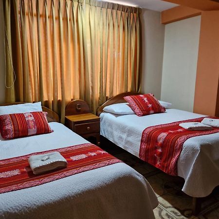 Hotel Colquewasi Cusco Bagian luar foto