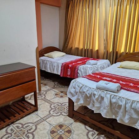 Hotel Colquewasi Cusco Bagian luar foto