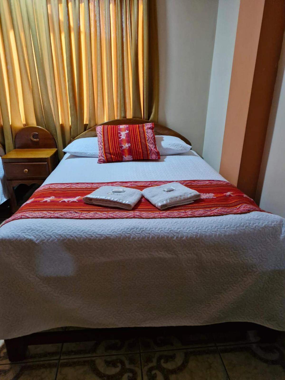 Hotel Colquewasi Cusco Bagian luar foto