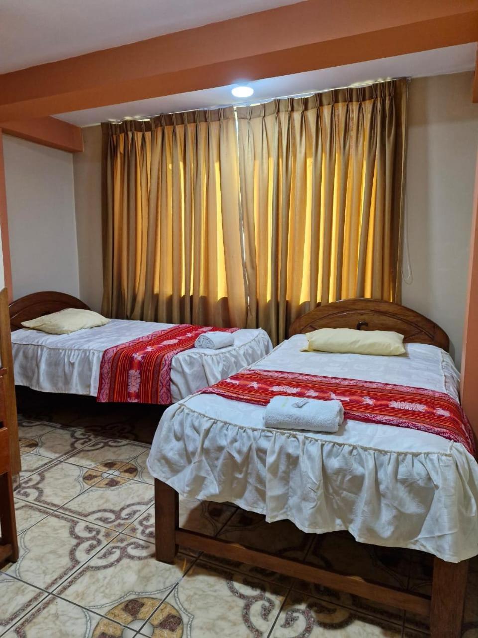 Hotel Colquewasi Cusco Bagian luar foto