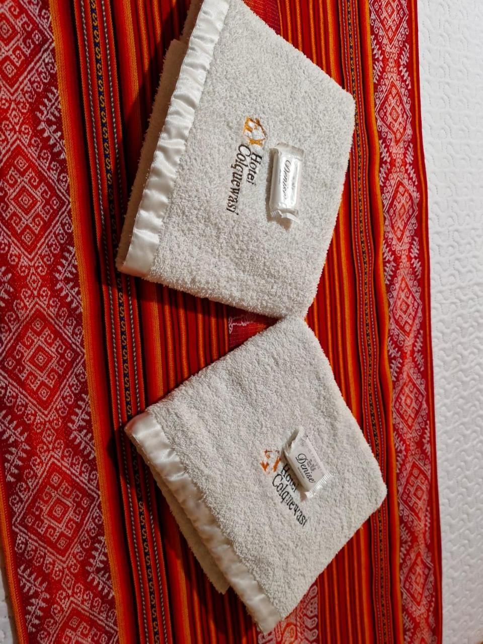 Hotel Colquewasi Cusco Bagian luar foto