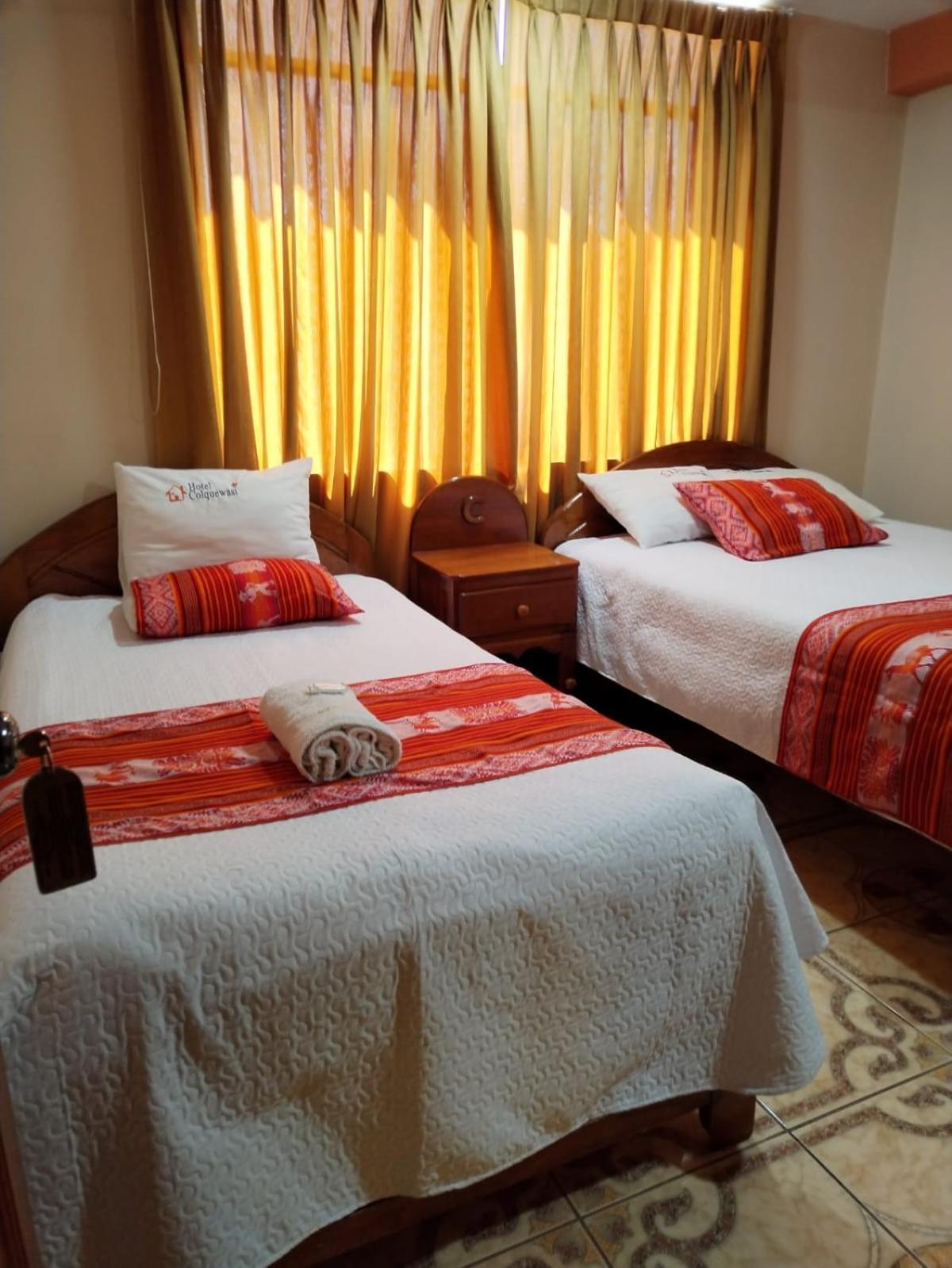 Hotel Colquewasi Cusco Bagian luar foto