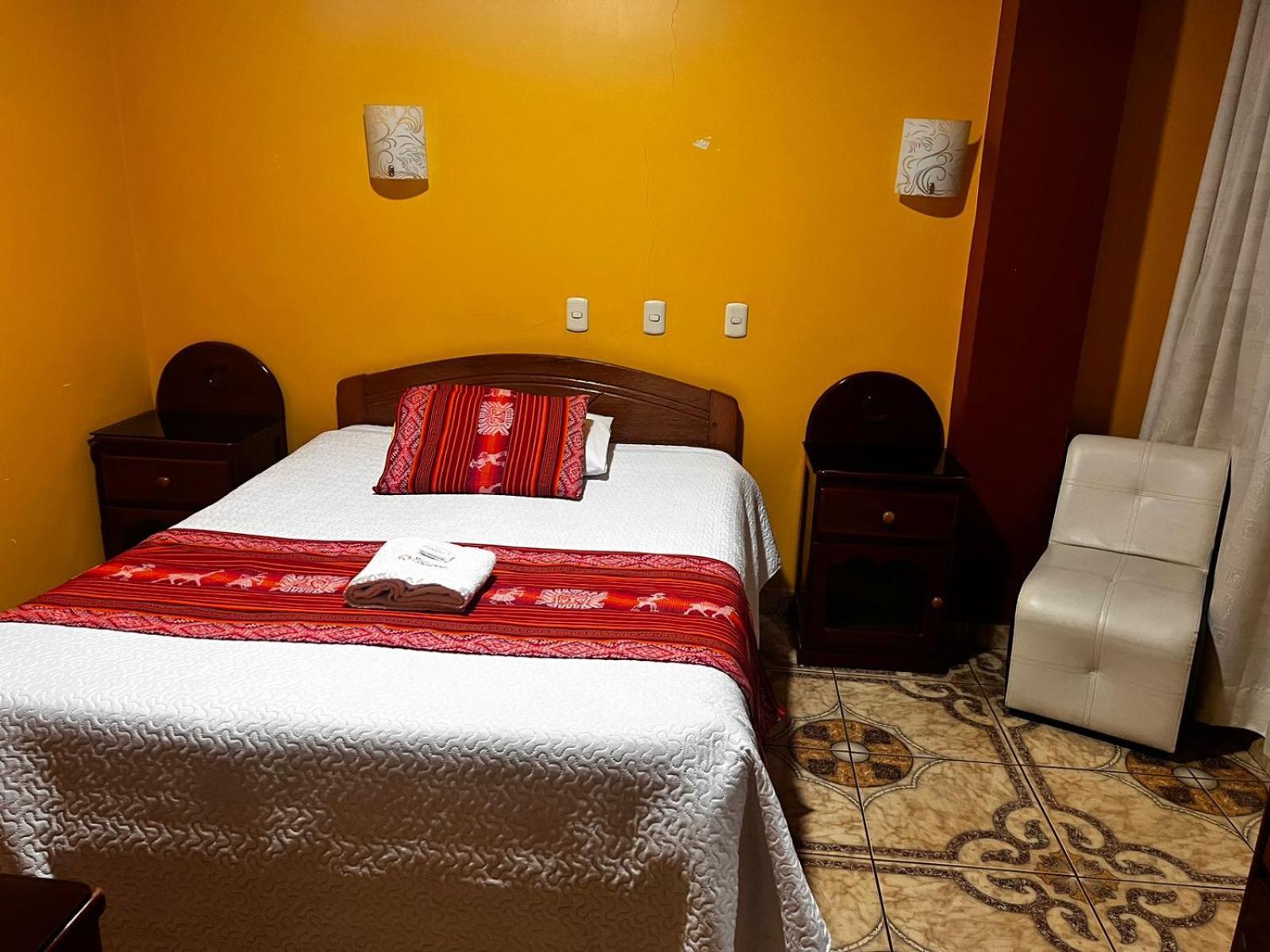 Hotel Colquewasi Cusco Bagian luar foto