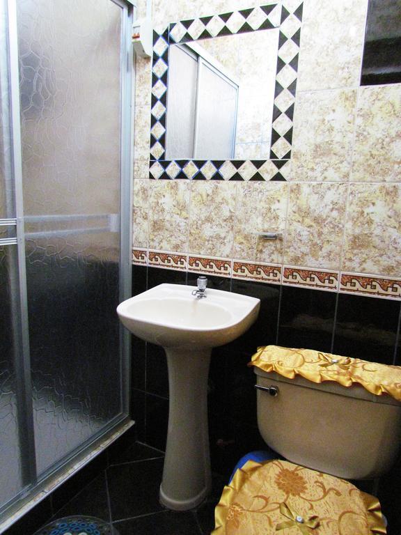 Hotel Colquewasi Cusco Ruang foto