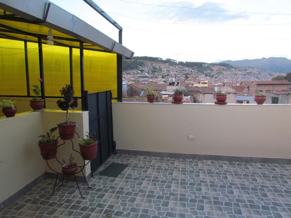 Hotel Colquewasi Cusco Bagian luar foto