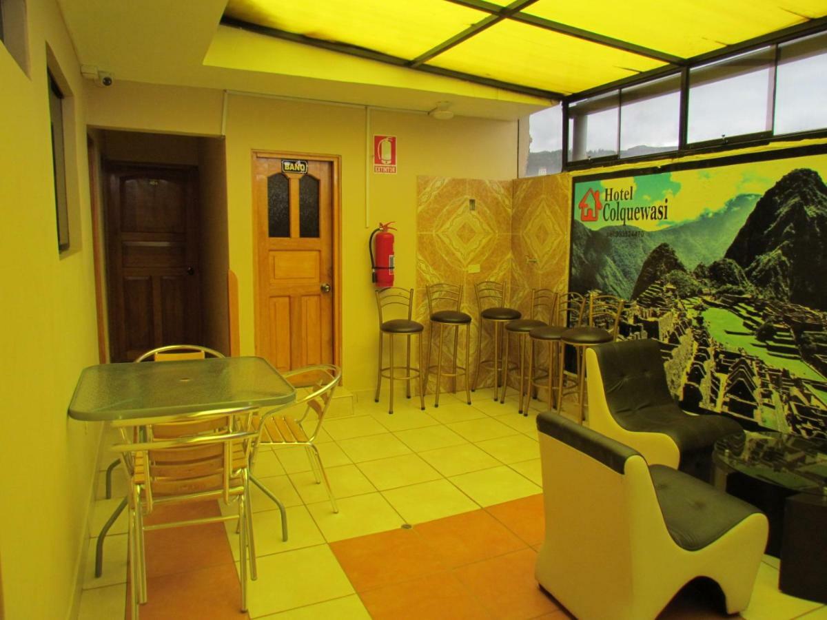 Hotel Colquewasi Cusco Bagian luar foto