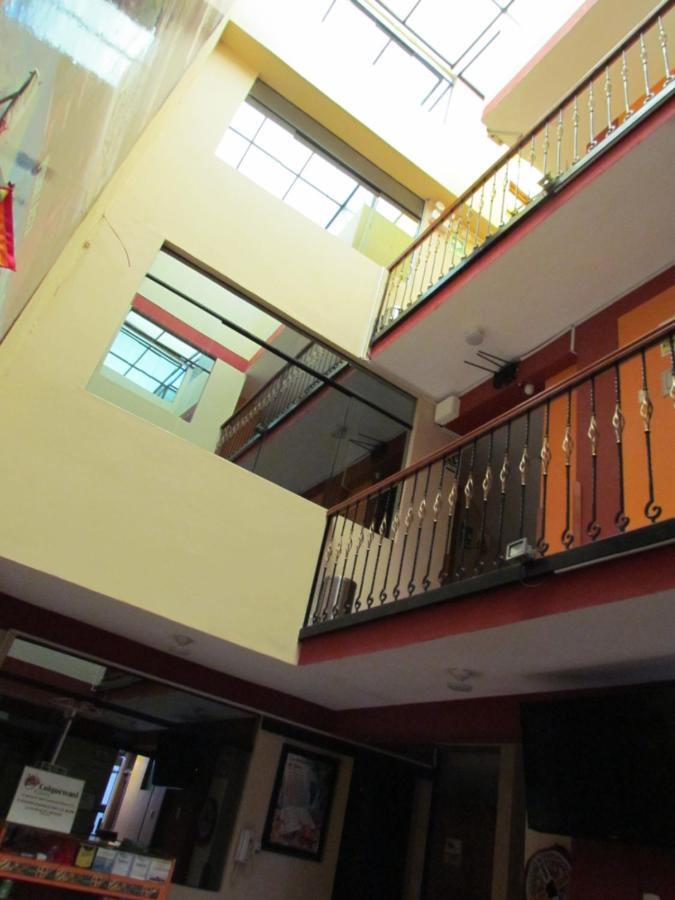 Hotel Colquewasi Cusco Bagian luar foto